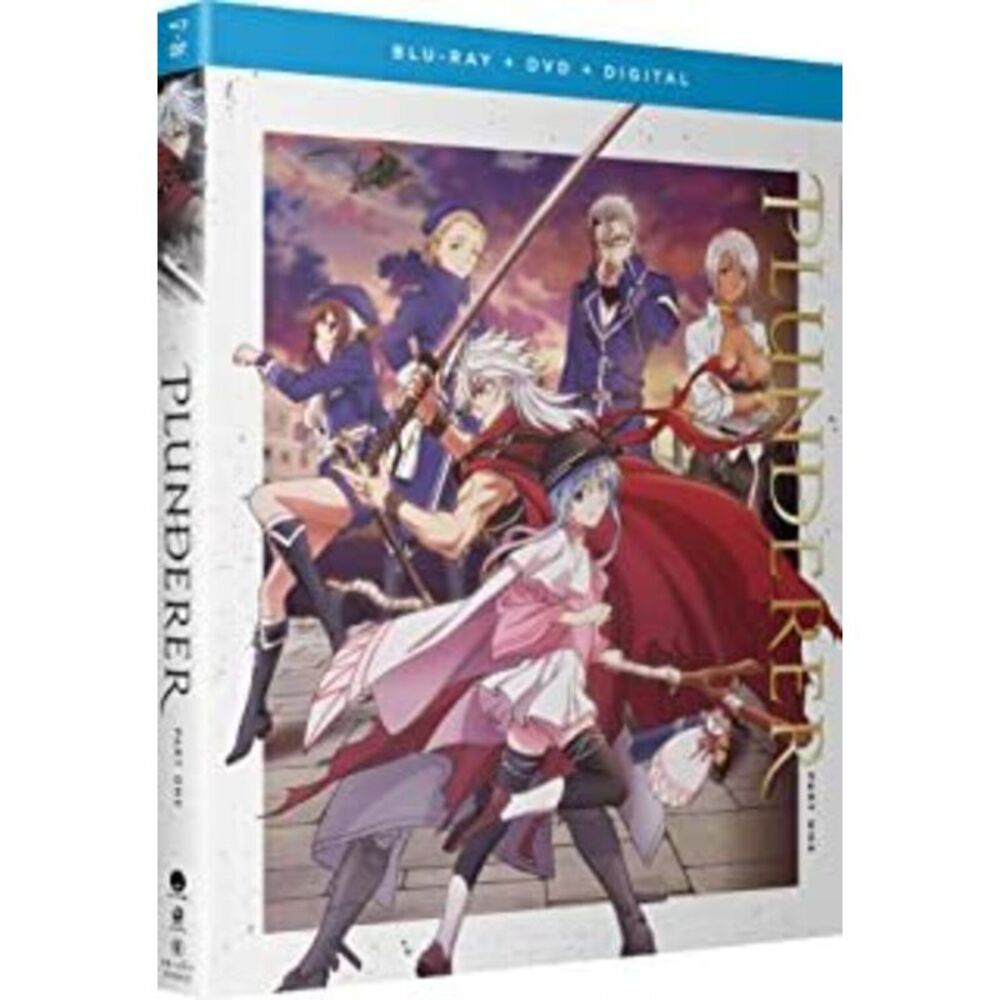 Plunderer: Part One  BLU-RAY
